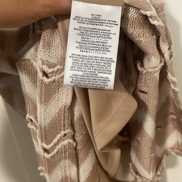 BCBG Knit Sweater Dress - Picture 5 of 6